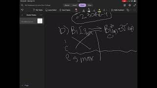 Extra Credit Video Test 3