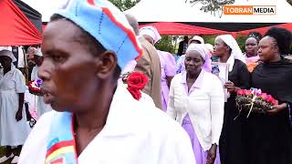 In loving Memory of Peninah Buttuk -Kamalel Nandi county 