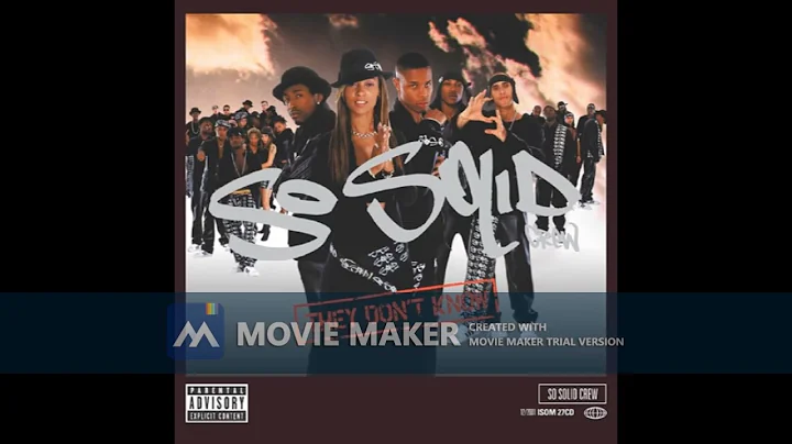 So Solid Crew - They Dont Know