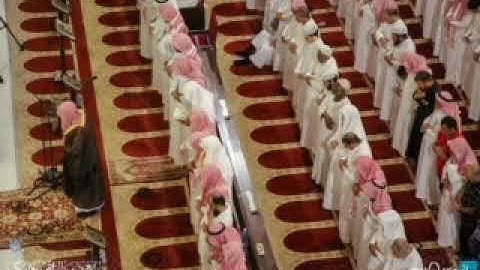 سورة الأحزاب لعام 1440 هـ للشيخ عبدالعزيز الأحمد