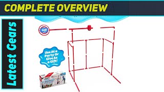 GoSports Splash Tower Burst: Epic Summer Soaking Machine!