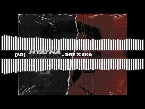 DRY X SKO HYATNA 8D