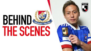 Yokohama F. Marinos | Behind the Scenes | 2020 | J.LEAGUE