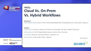 Cloud vs On-Prem vs Hybrid Workflows