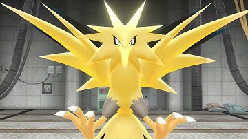 How to Catch Zapdos in Pokémon Let’s Go Eevee