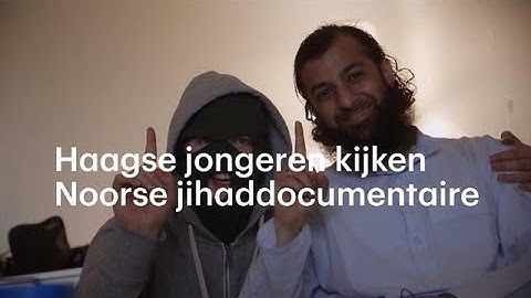 Film op IDFA biedt unieke inkijk in werk ronselaar - RTL NIEUWS