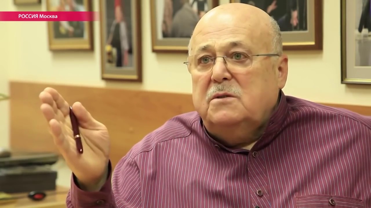 Художник не должен ничего кричать Интервью с режиссером