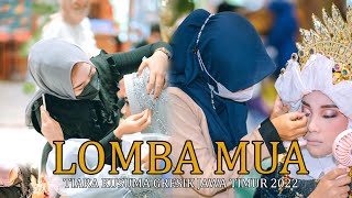 LOMBA RIAS PENGANTIN MUA GRESIK JAWA TIMUR INDONESIA FASHION WEEK 2021 | FULL SHOW
