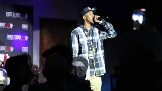 O.D.O.M (@odomniggabp) Performs at Coast 2 Coast LIVE | Austin, TX Edition 3/19/15