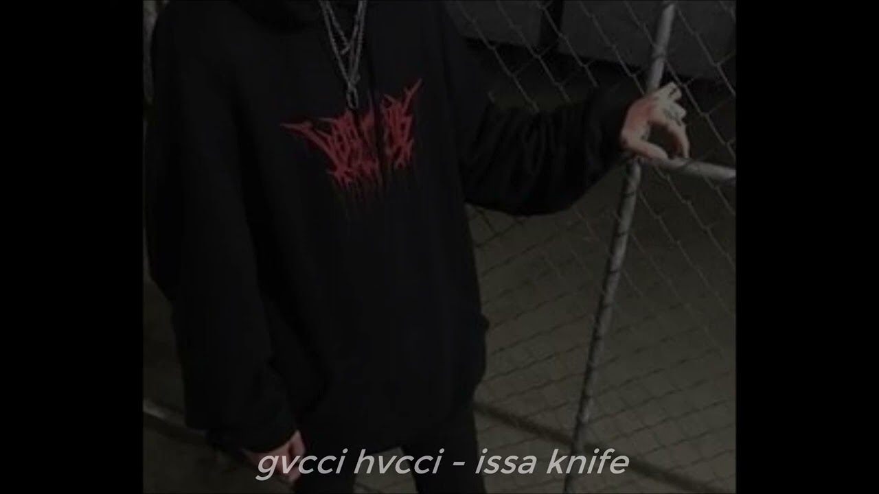 Gvcci Hvcci - Issa Knife