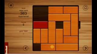 Blocked in Mega Pack Perfect Solution - Level 383