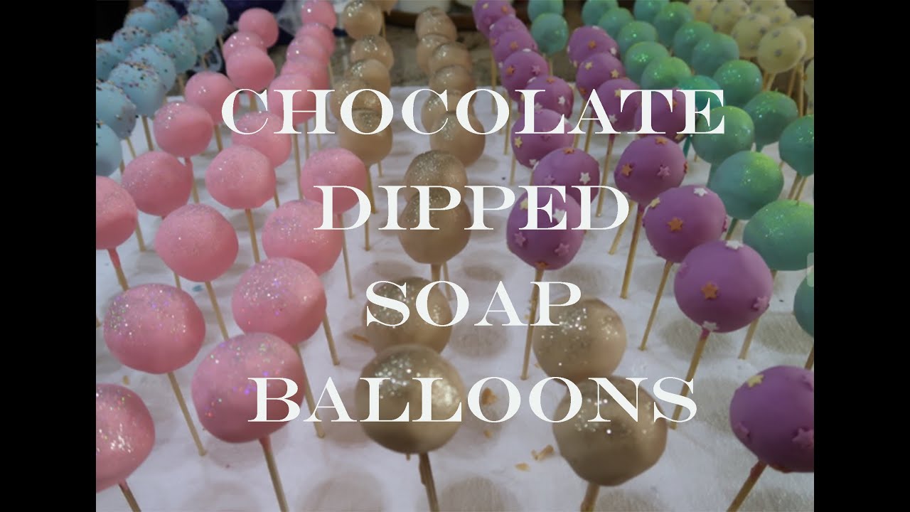 soap balloon maker