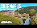 ARMA Reforger Chernarus Expansion – ARMA 2 DayZ Vibes Return