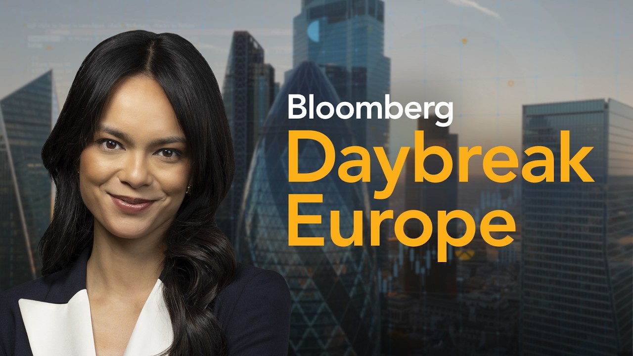Iran Says Hormuz Deal With Oman Close, Brent Oil Nears $100 | Daybreak Europe 9/8/2026