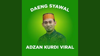 Adzan Kurdi Viral