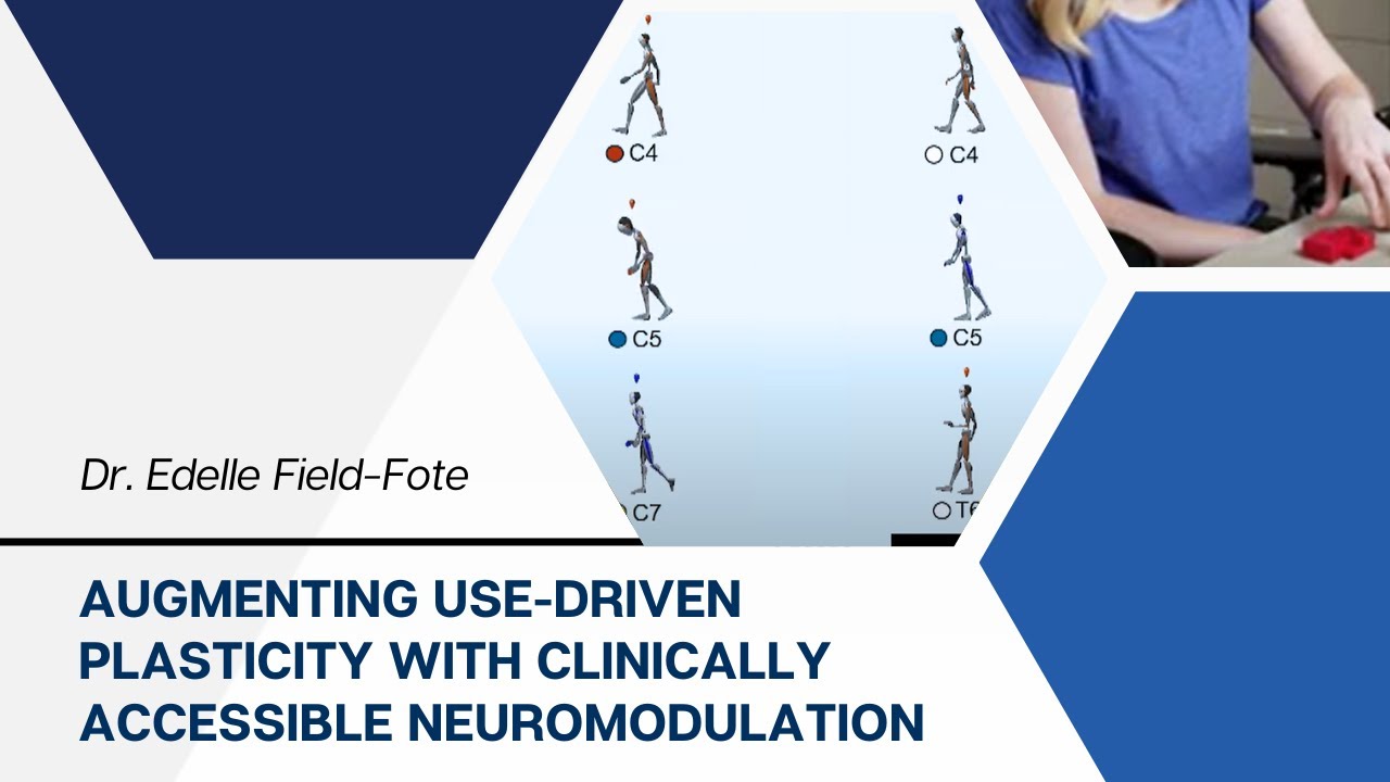 Dr. Edelle Field-Fote | Mark Rochon Distinguished Lecture Series - YouTube