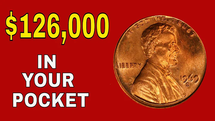 Penny worth money in your change! 1969 s penny wor...