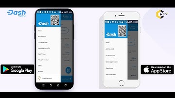 How to set up a Dash wallet