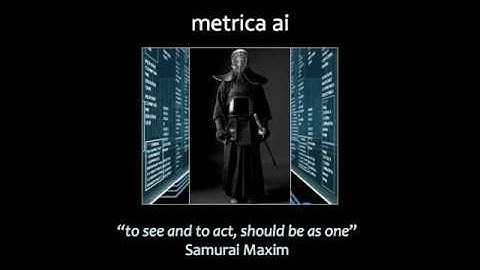 Metrica AI - Machine Learning Risk Data