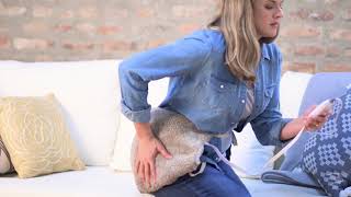 Sunbeam® Ultra Soft Heating Pad