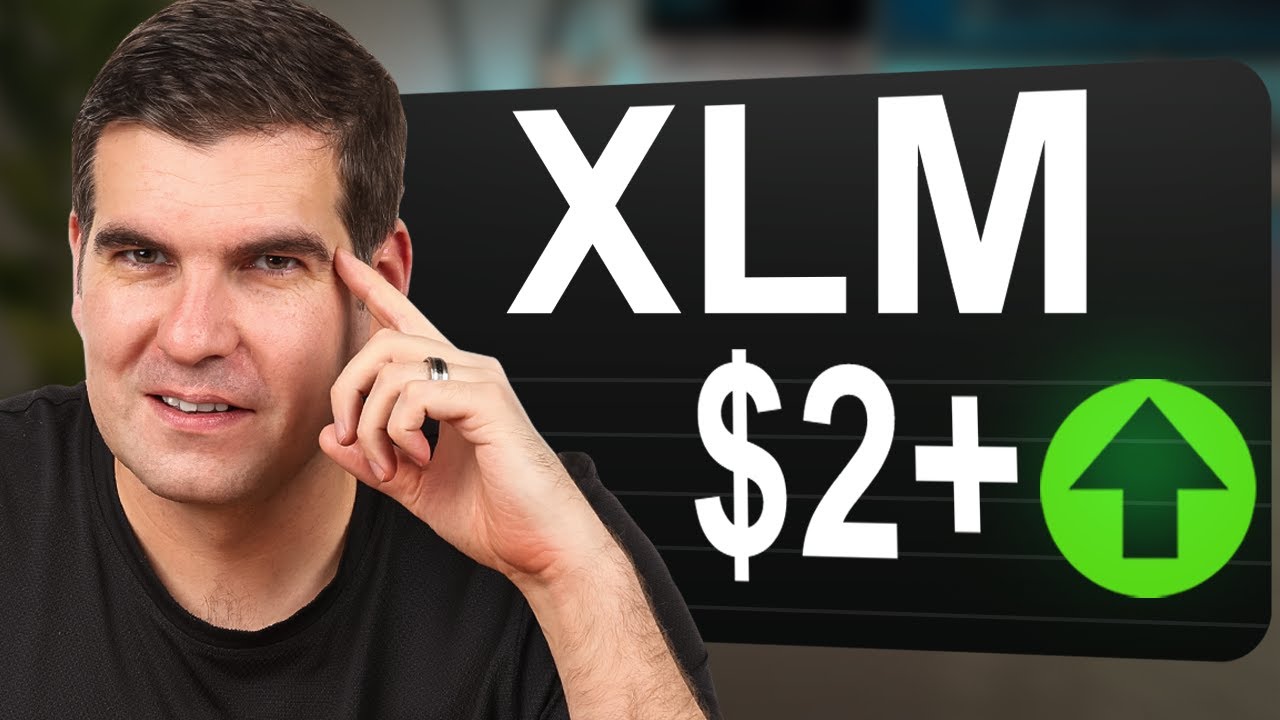 Is Stellar XLM About to Break Out?