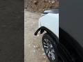Fortuner Ka Accident Hua 😳||#vlog #souravjoshivlogs #shortsfeed #fortuner #automobile #youtubeshorts