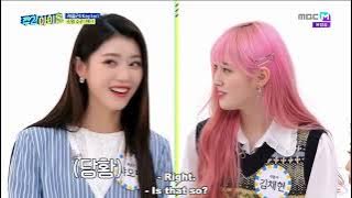 ENGSUB Weekly Idol EP547 Kep1er