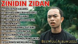 Zinidin Zidan - Melepas lajang.  full album