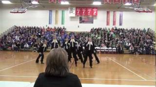 Sections Kick 2012 BDT