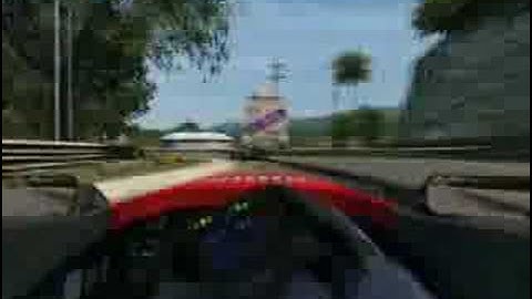 LFS - F08 Overtaking