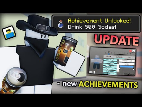 Achievements Custom Moves An Interesting Update Roblox Jujutsu Shenanigans