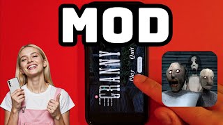 Granny 3 MOD iOS Android (2025) screenshot 5