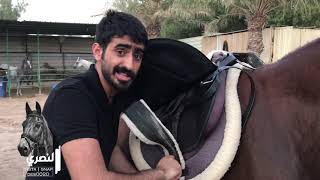 مستلزمات الخيل وطريقة تركيبها screenshot 4