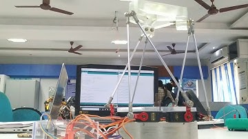 Stewart Platform with 6 DOF