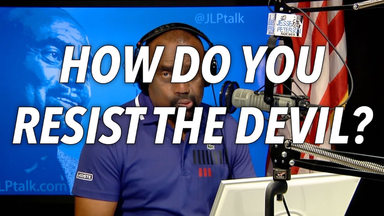 How Do You Resist the Devil? (Biblical Question) YouTube