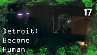 Detroit: Become Human Playthrough - Carousel - Part 17