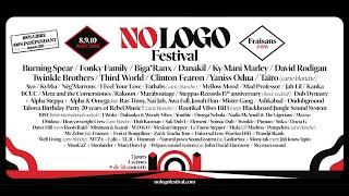 No Logo 2025 La Programmation Complète
