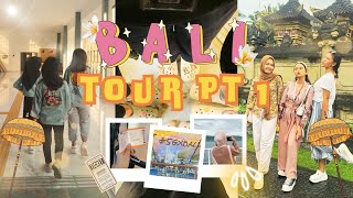 #VLOG || BALI STUDY TOUR! part-1 🏖️🐚 ||  Bandung-Bali, Desa Panglipuran, 5GX, KETAUAN KABUR ⁉️