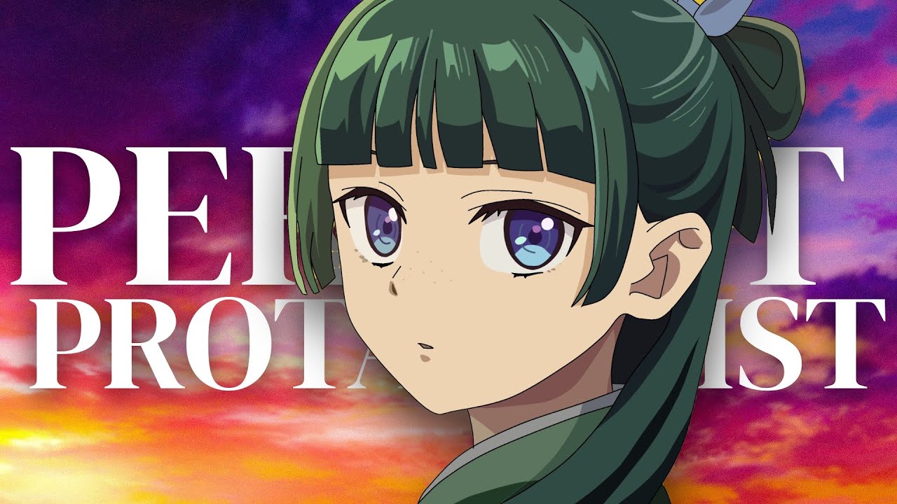 Maomao: Writing A Perfect Female Protagonist