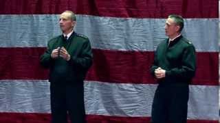 CNO and MCPON All Hands Call (Jan. 24, 2014)