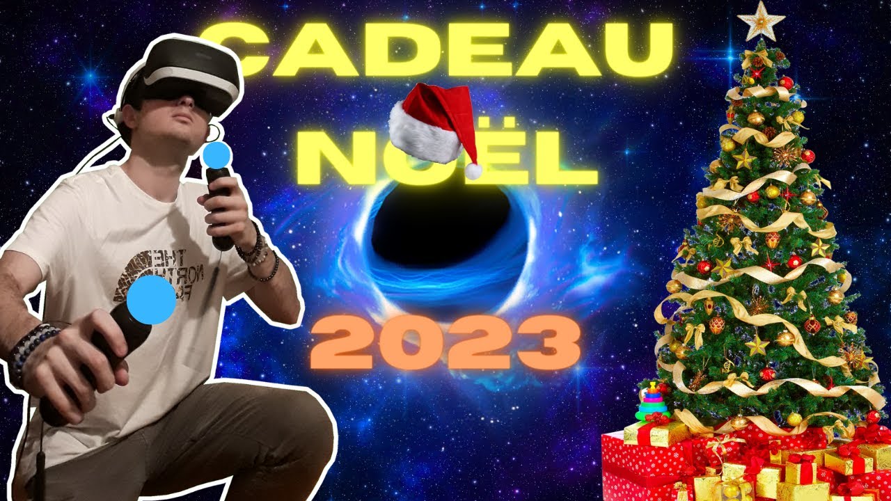 🎁 MON CADEAU DE NOËL 2023 ! (🎉 Bonne Année 2024 🎉) YouTube