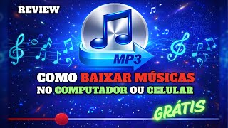 How to download music to your computer or mobile phone for free - Step-by-step tutorial