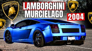 2004 Lamborghini Murcielago | Rare Barn Find Restoration | Attention 2 Detail