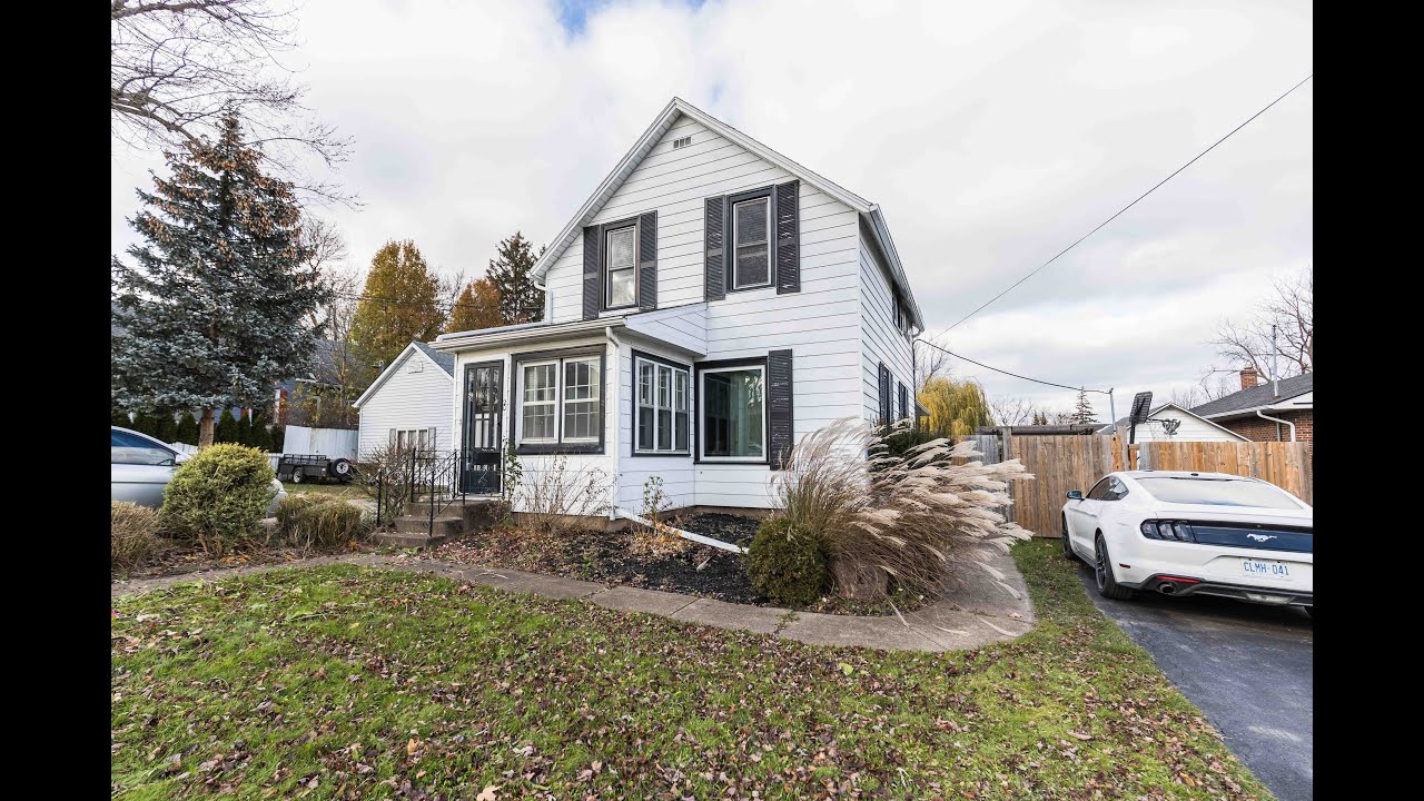 20 Phipps St. Fort Erie, ON YouTube