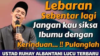 Ustad Ruhay Lucu Terbaru Di Subang 