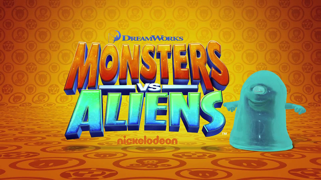 Monsters vs. Aliens is invading Nickelodeon!