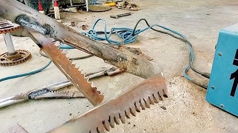 CARA MEMBUAT ALAT PENCABUT SINGKONG TRADISIONAL
