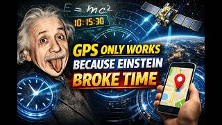 Famous Why GPS Fails Without Einstein’s Time Correction Wealth