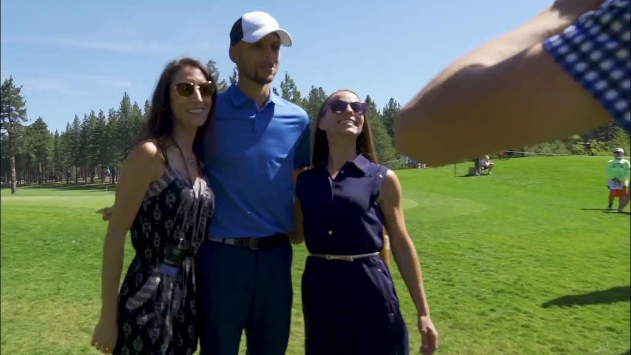 The Annual American Century Celebrity Golf Championship—Lake Tahoe