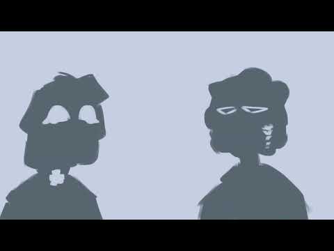 Cigarette Breaks - OC Animatic